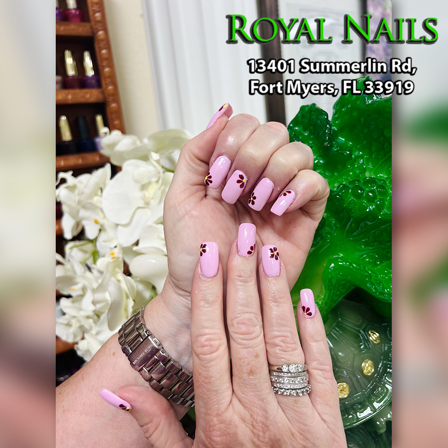 Royal Nails